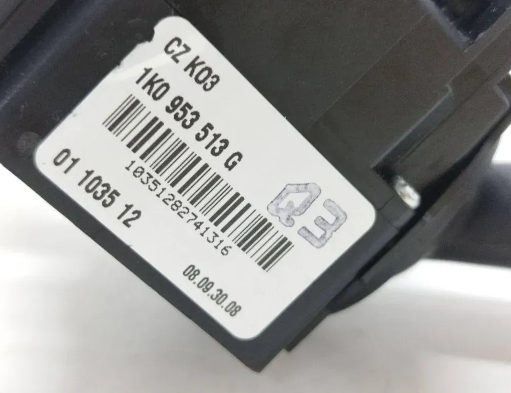 SKODA Octavia 2 generation (2004-2013) поворота переключение  1K0953513G 33547502