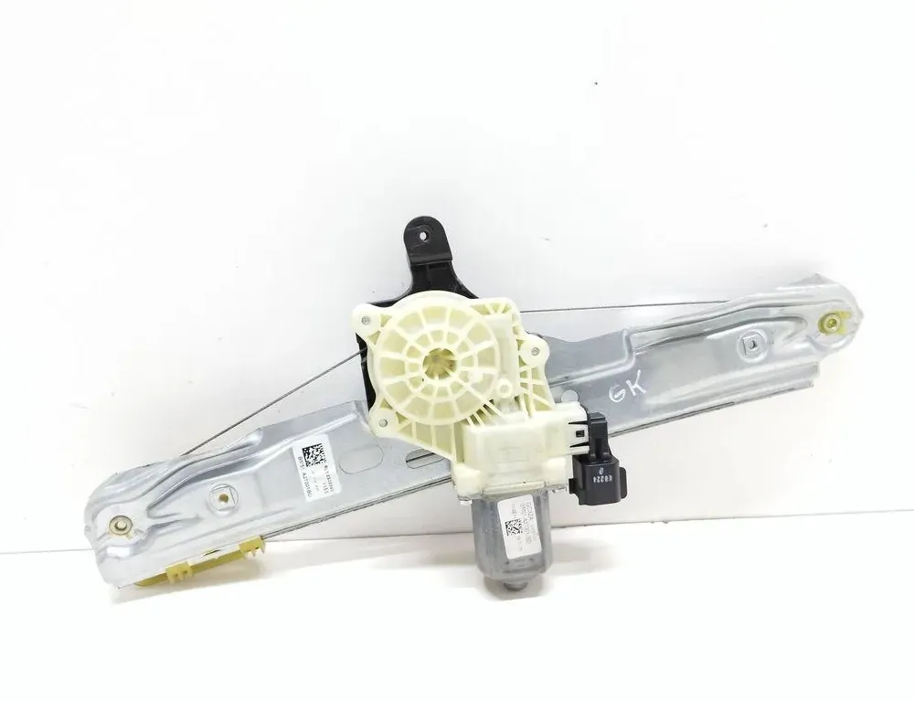 FORD Focus 3 generation (2011-2020) Rear left door window lifter BM51A27001BD 33549157