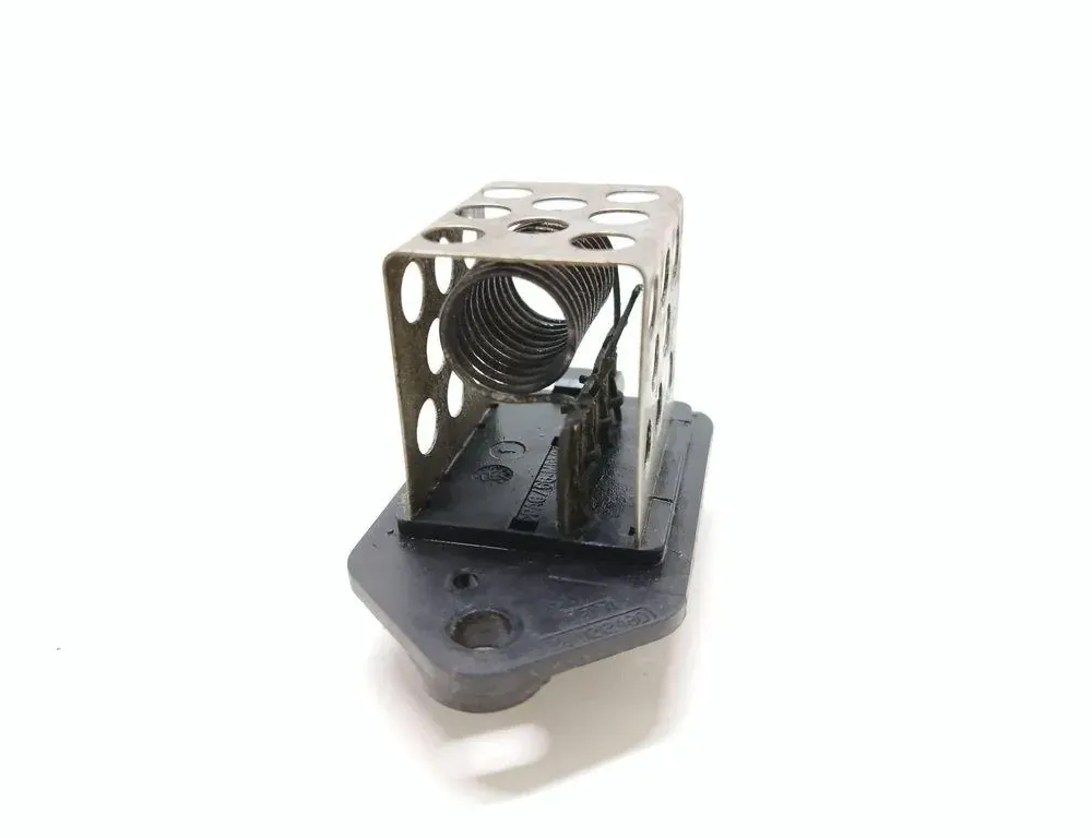 PEUGEOT 307 1 generation (2001-2008) Blower fan relay 9641212480 33549567