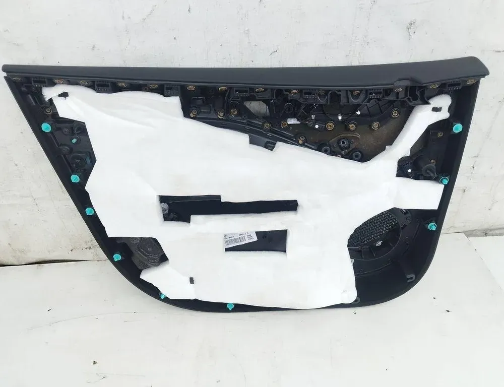 JAGUAR I-Pace 1 generation (2018-2023) Interiérové sedadlá s kitom dverí 33555717