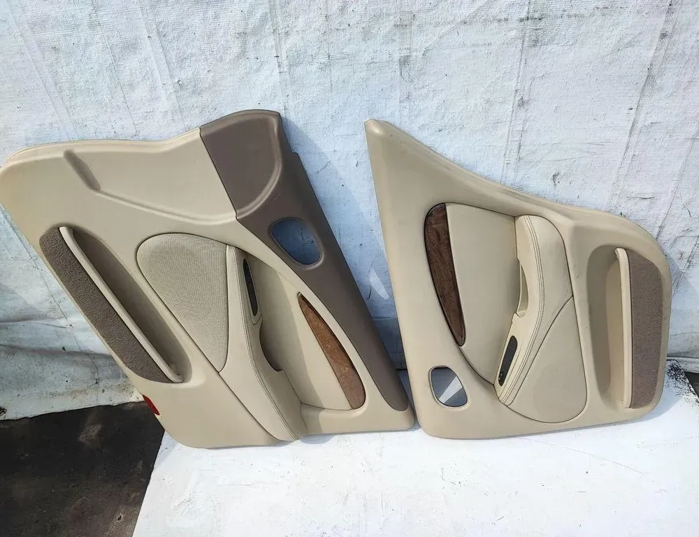 JAGUAR S-Type 1 generation (1999-2008) Внутренние сиденья с комплектом дверных карт 33555903