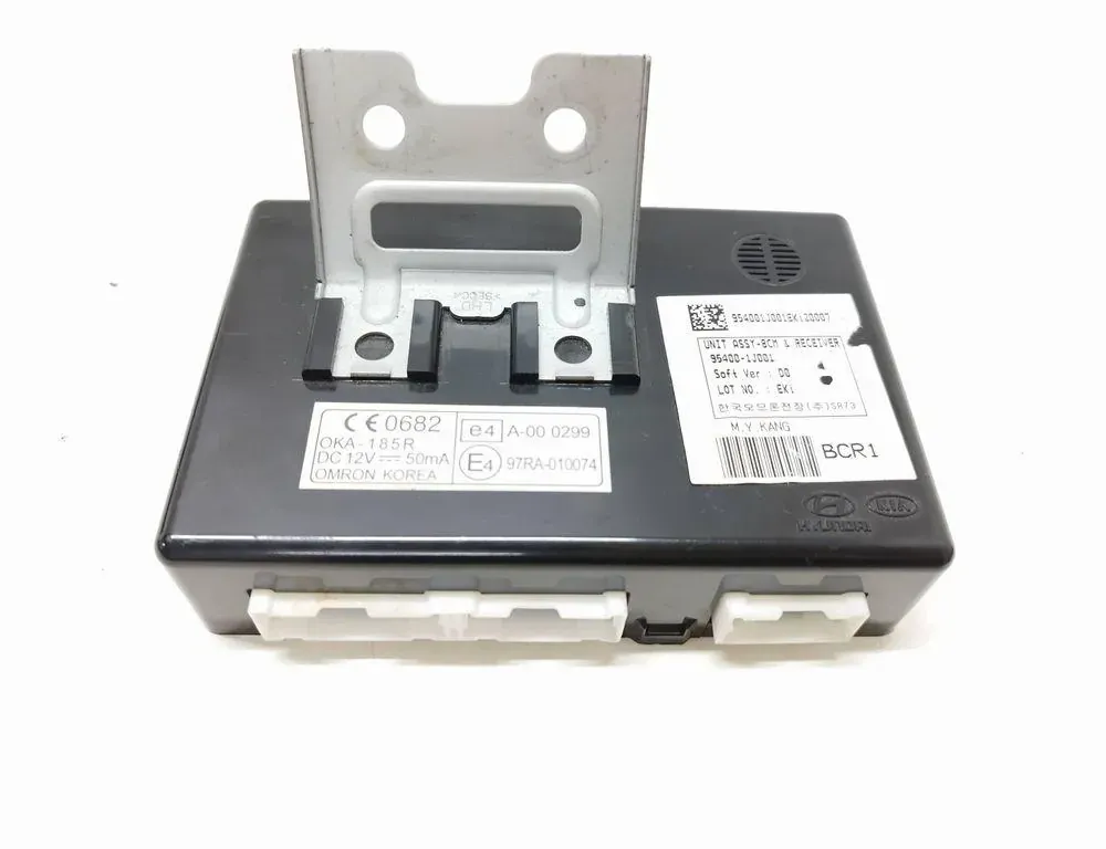 HYUNDAI i20 PB (1 generation) (2008-2014) Другие блоки управления 954001J001 33558752