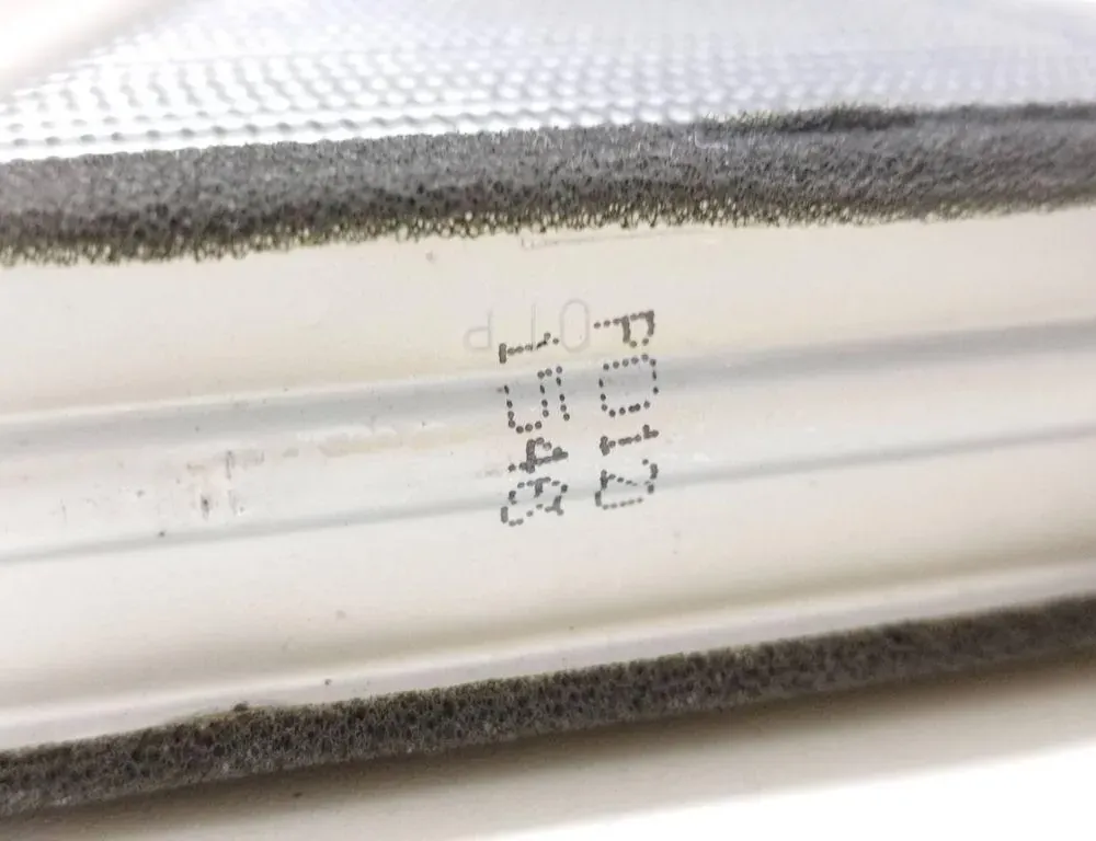 HONDA Insight 2 generation (2009-2015) Výmeník tepla pre vnútorné kúrenie P012015463 33566356