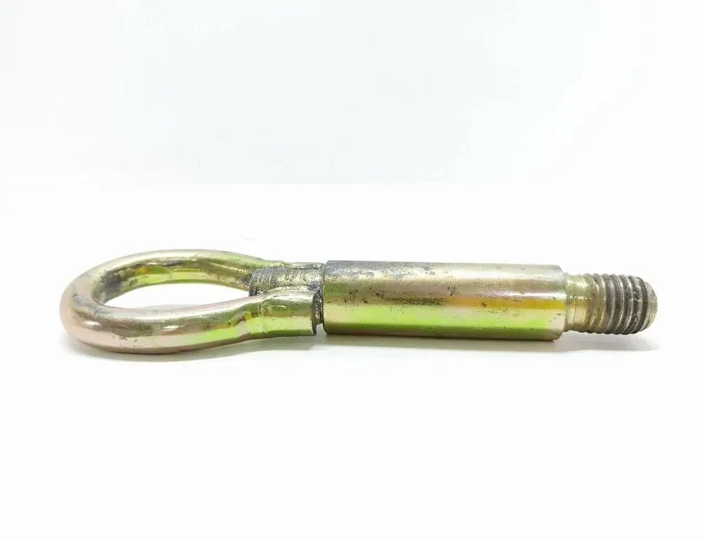 SEAT Ibiza 3 generation (2002-2008) Tow Hook Loop Eye 33566391