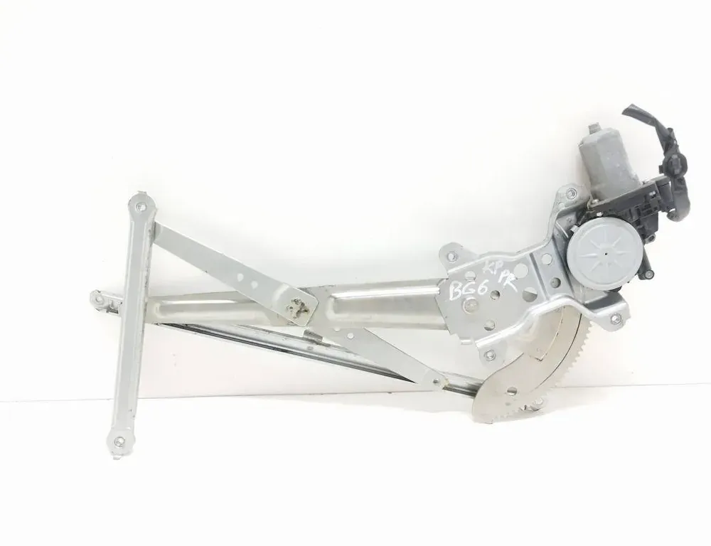 SUZUKI SX4 1 generation (2006-2014) Regulátor okna ľavých predných dverí 8621063J00 33570990