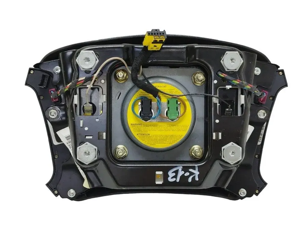 BMW X5 E53 (1999-2006) Steering Wheel Airbag 336752162 33574225