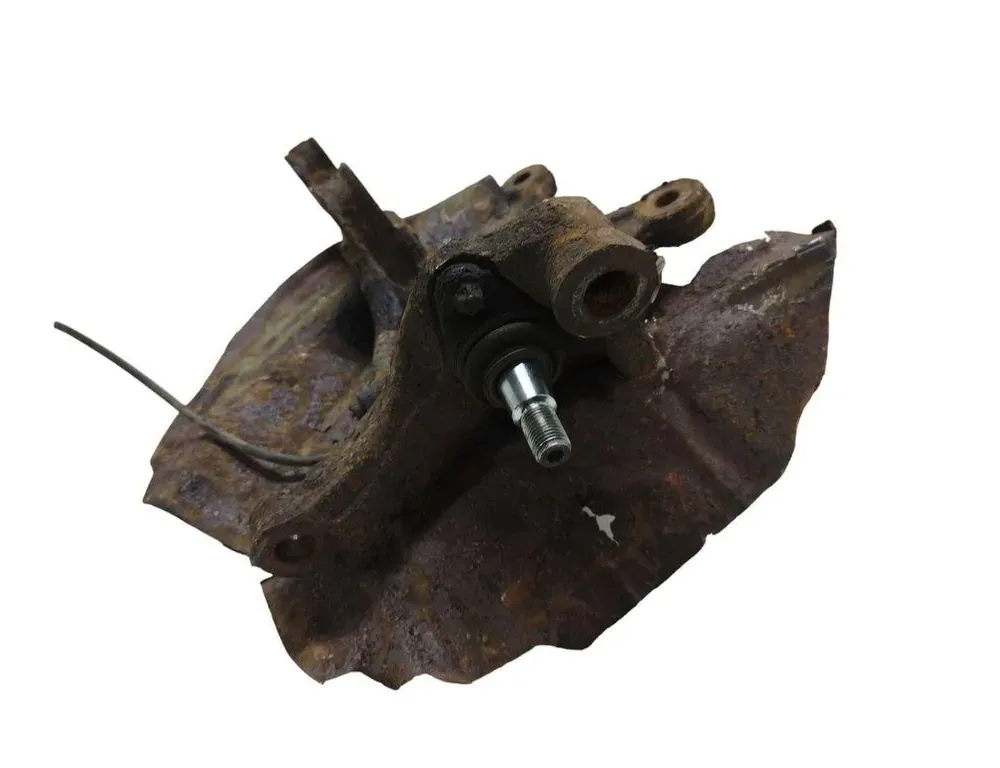 BMW X5 E53 (1999-2006) Pravý predný náboj kolesa 33574379