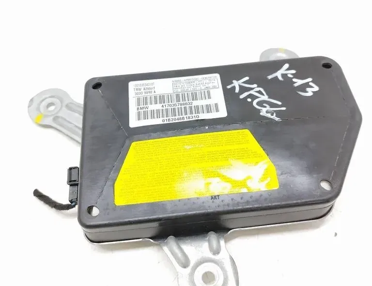 BMW X5 E53 (1999-2006) Rear Left Door Airbag SRS 30339890A 33574555