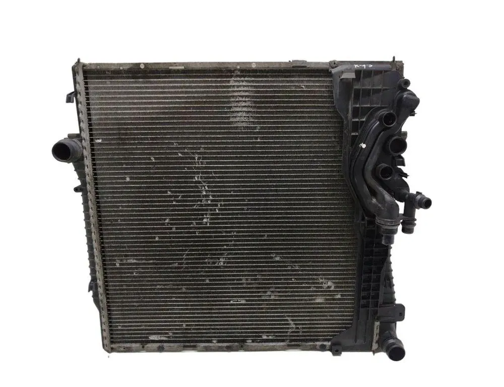 BMW X5 E53 (1999-2006) Охлаждающий радиатор 1439103 33574954