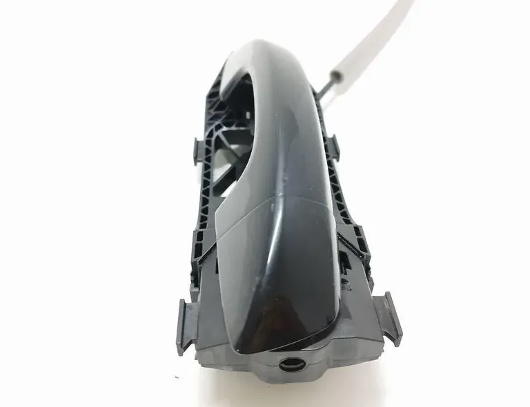 VOLKSWAGEN Golf 8 generation (2019-2023) Left Side Sliding Door Exterior Handle 5N0837017C 33575494