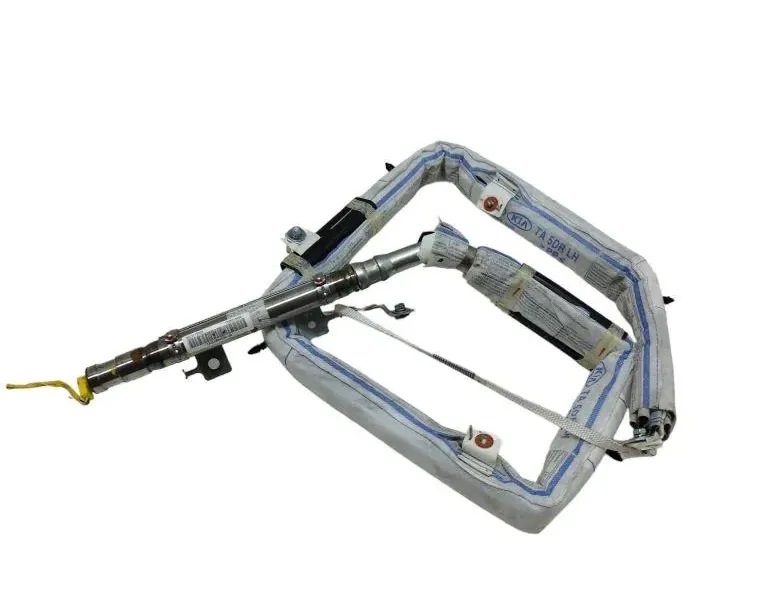 KIA Picanto 3 generation (2017-2024) Подушка безопасности потолка левая 850101Y000 33576751