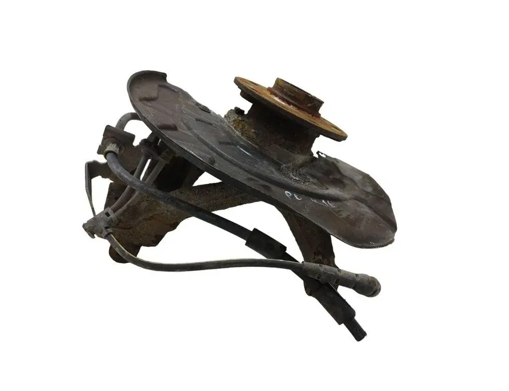 AUDI A3 8V (2012-2020) Pravý predný náboj kolesa 33577736