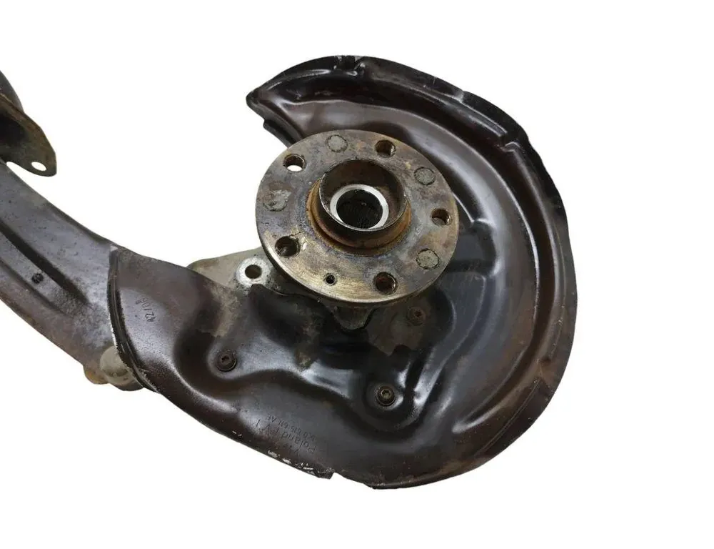 VOLKSWAGEN Passat B7 (2010-2015) Zadný ľavý náboj kolesa 3C0505435G 33578579