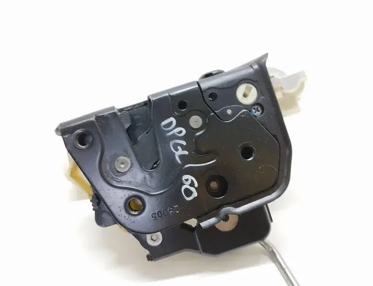 AUDI A4 B7/8E (2004-2008) Rear Right Door Lock 8E0839016AA 33581159