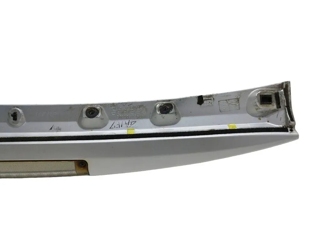 TOYOTA Prius 2 generation (XW20) (2003-2011) Bootlid Spoiler 7608547020 33581184