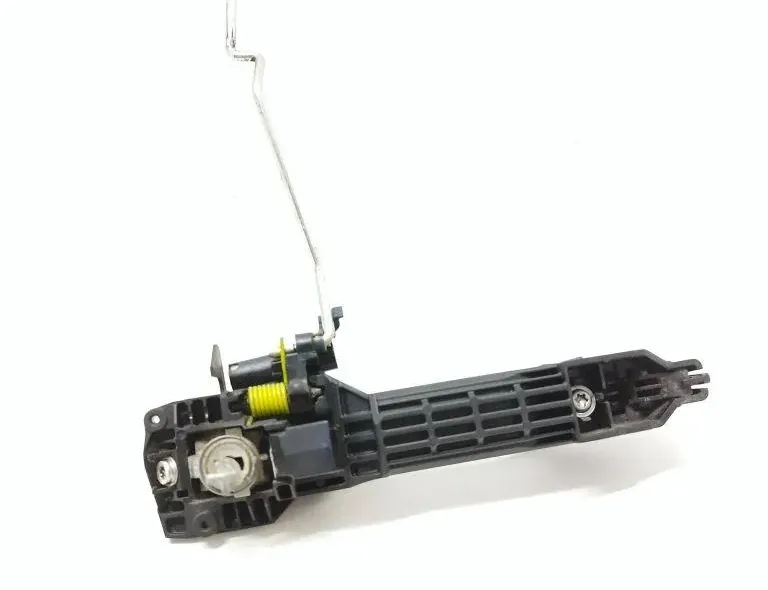 TOYOTA Avensis 2 generation (2002-2009) Наружная ручка боковых левых дверей 242303 33582028