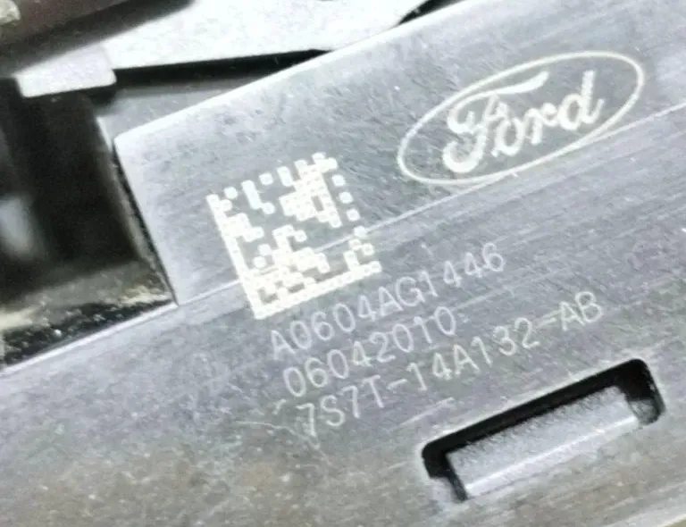 FORD Mondeo 4 generation (2007-2015) Ovládače okien ľavých zadných dverí 7S7T14A132AB 33594623