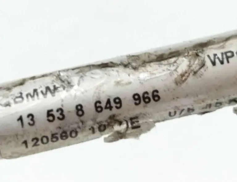 BMW 6 Series F06/F12/F13 (2010-2018) Топливопровод 8649966 33597666