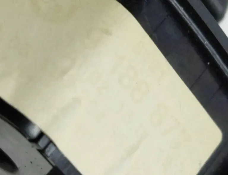 BMW 6 Series F06/F12/F13 (2010-2018) Ручка управления положения руля 9188877 33598290