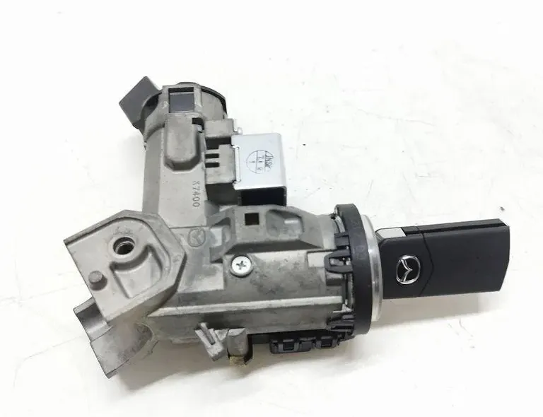 MAZDA 6 GH (2007-2013) Замок зажигания GS1D66938A 33599483
