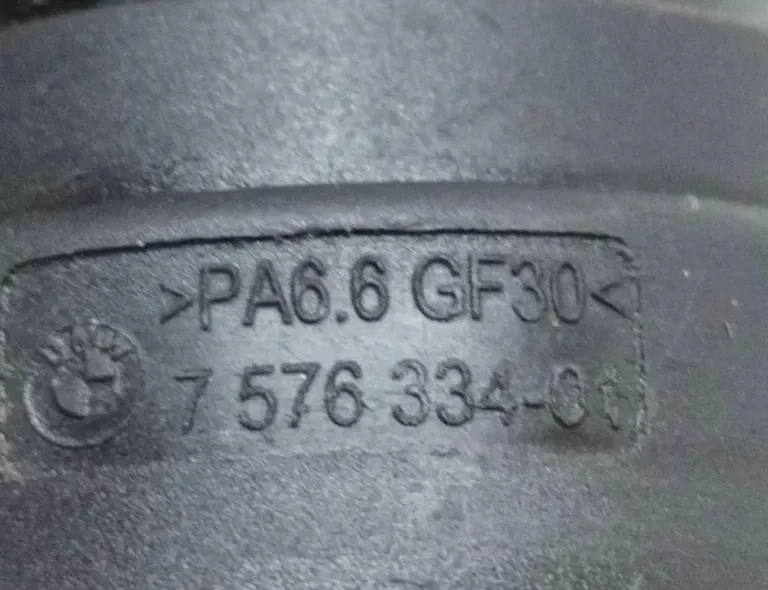 BMW 6 Series F06/F12/F13 (2010-2018) Шланги охлаждающей жидкости 7576334 33599861