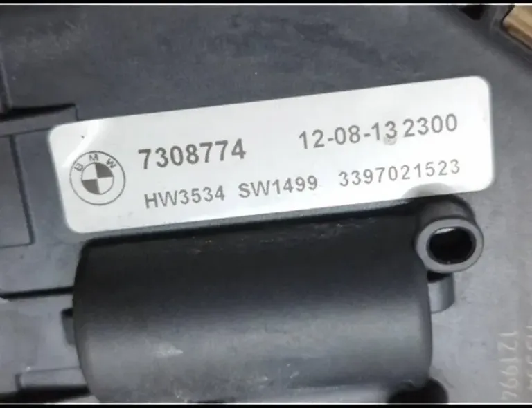 BMW 5 Series Gran Turismo F07 (2010-2017) Трапеции стеклоочистителей 7308774 33608378