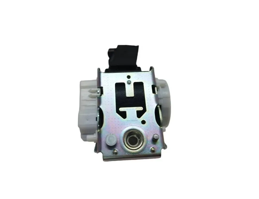 CITROËN C4 1 generation (2004-2011) Rear Left Seatbelt 34048178B 33693454