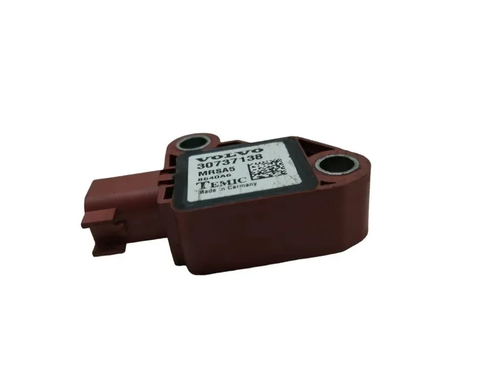 VOLVO V50 1 generation (2003-2012) Задний правый датчик удара 30737138 33693632
