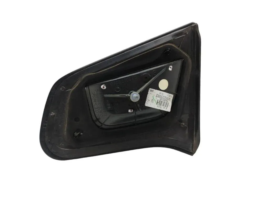 CITROËN C4 1 generation (2004-2011) Ľavé zadné svetlo na kufri 9685225580 33693893