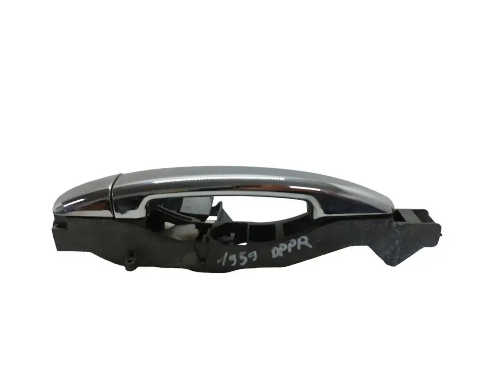CITROËN C3 2 generation (2009-2016) Наружная ручка боковых левых дверей 9684559980 33697608