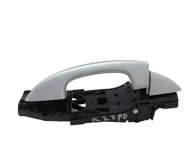 VOLKSWAGEN Golf 8 generation (2019-2023) Left Side Sliding Door Exterior Handle 5N0839885H 33718588