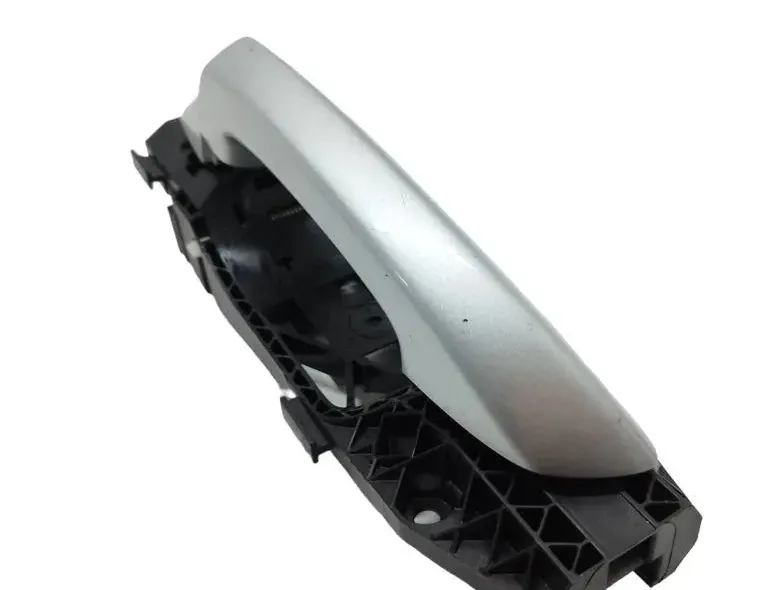 VOLKSWAGEN Golf 8 generation (2019-2023) Left Side Sliding Door Exterior Handle 5N0839885H 33718588