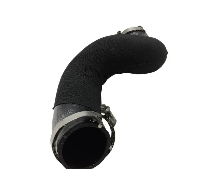 AUDI Q3 8U (2011-2020) Intercooler Hose Pipe 8E0145737H 33721379
