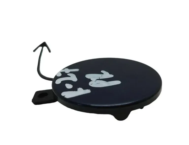 VOLKSWAGEN Passat B7 (2010-2015) Крышка буксирной петли переднего бампера 3AA807155 33722880