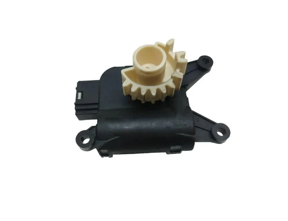 VOLKSWAGEN Golf 8 generation (2019-2023) Interior Heater Flap Motor Actuator 1K0907511D 33725047