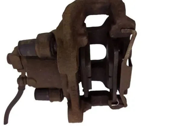 JEEP Grand Cherokee 4 generation (WK) (2004-2024) Ľavý zadný brzdový strmeň 4887LH 33725290