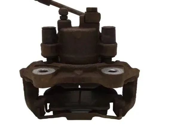 JEEP Grand Cherokee 4 generation (WK) (2004-2024) Ľavý zadný brzdový strmeň 4887LH 33725290