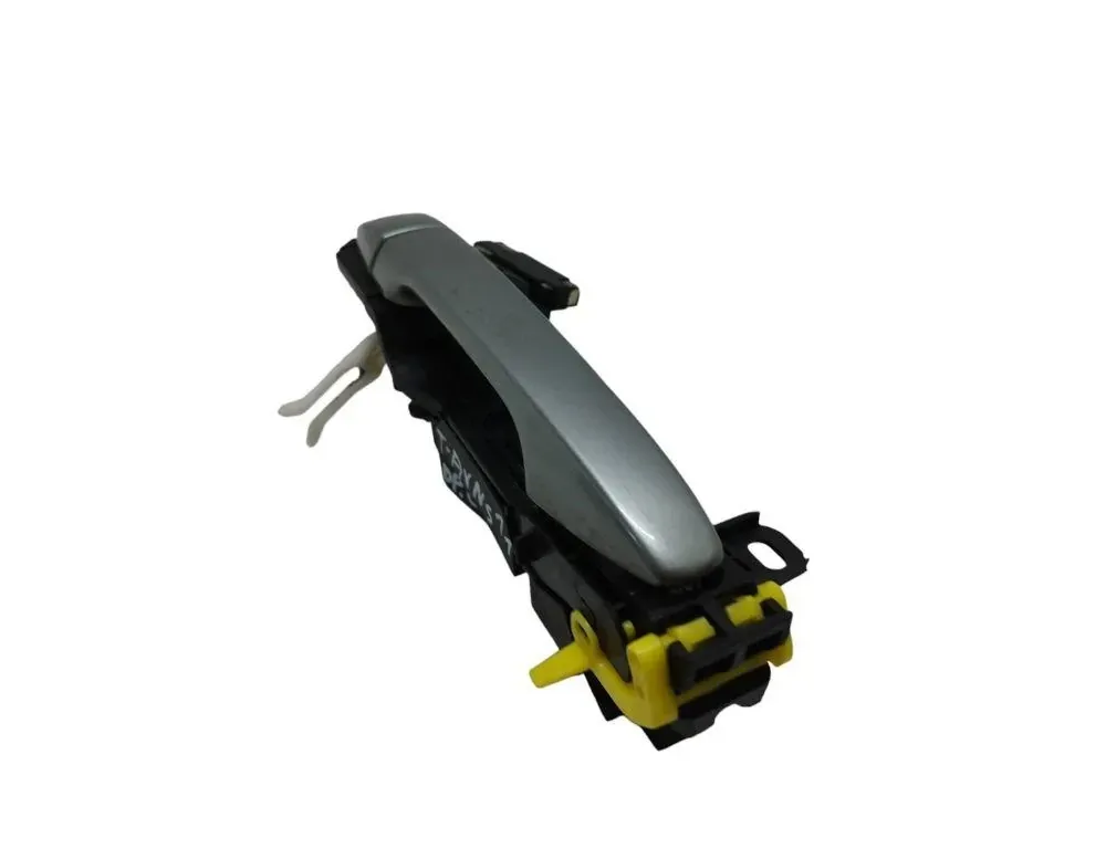 TOYOTA Avensis 3 generation (2009-2020) Наружная ручка задней правой двери 33781269