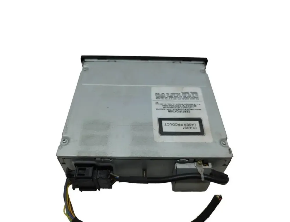 VOLKSWAGEN Phaeton 1 generation (2002-2016) CD Changer 3D0035110 33785548