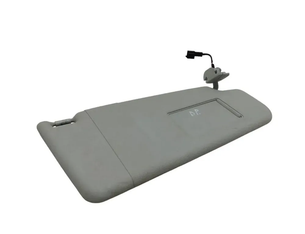 SKODA Superb 2 generation (2008-2015) Pravý slnečný kozub 3T0857552M 33805545