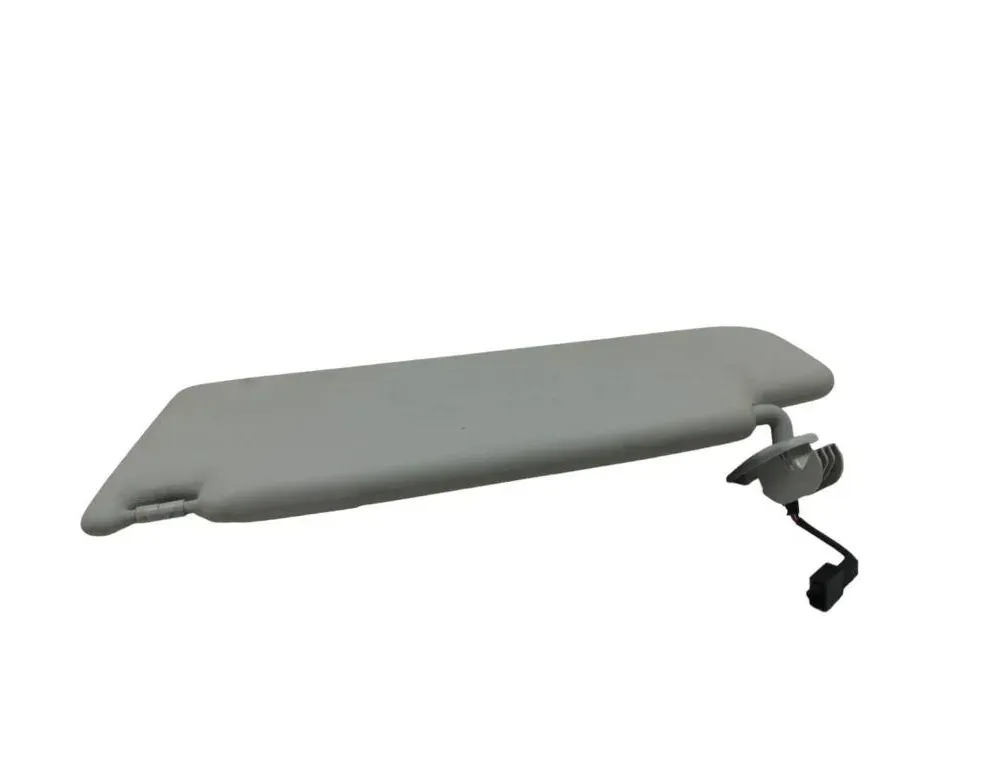 SKODA Superb 2 generation (2008-2015) Pravý slnečný kozub 3T0857552M 33805545