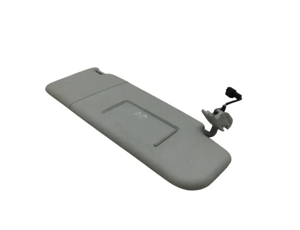 SKODA Superb 2 generation (2008-2015) Pravý slnečný kozub 3T0857552M 33805545