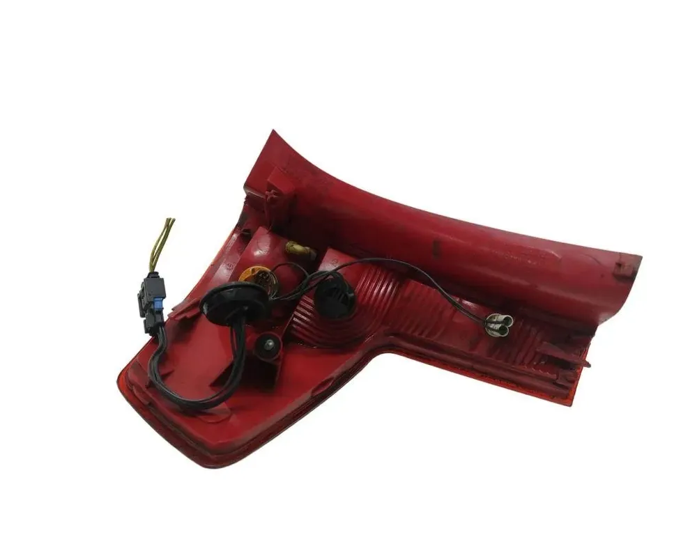 CITROËN C4 1 generation (2004-2011) Ľavé zadné koncové svetlo 9655864080 33813934