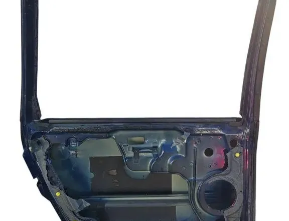 SEAT Alhambra 1 generation (1996-2010) Rear Left Door 33931592