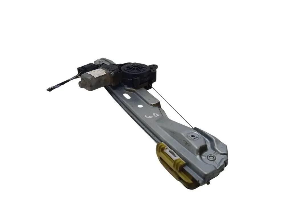 FORD C-Max 2 generation (2010-2019) Стеклоподъемник задней правой двери AM51R27000BB 34270579