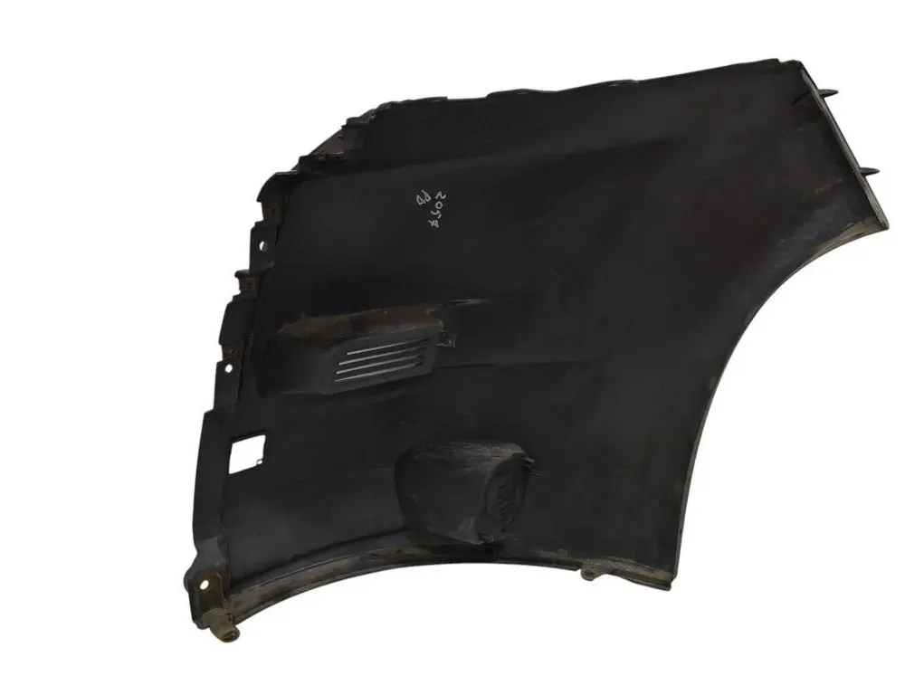 FIAT Ducato 3 generation (2006-2024) Pravý roh predného nárazníka 1306560070 33942714