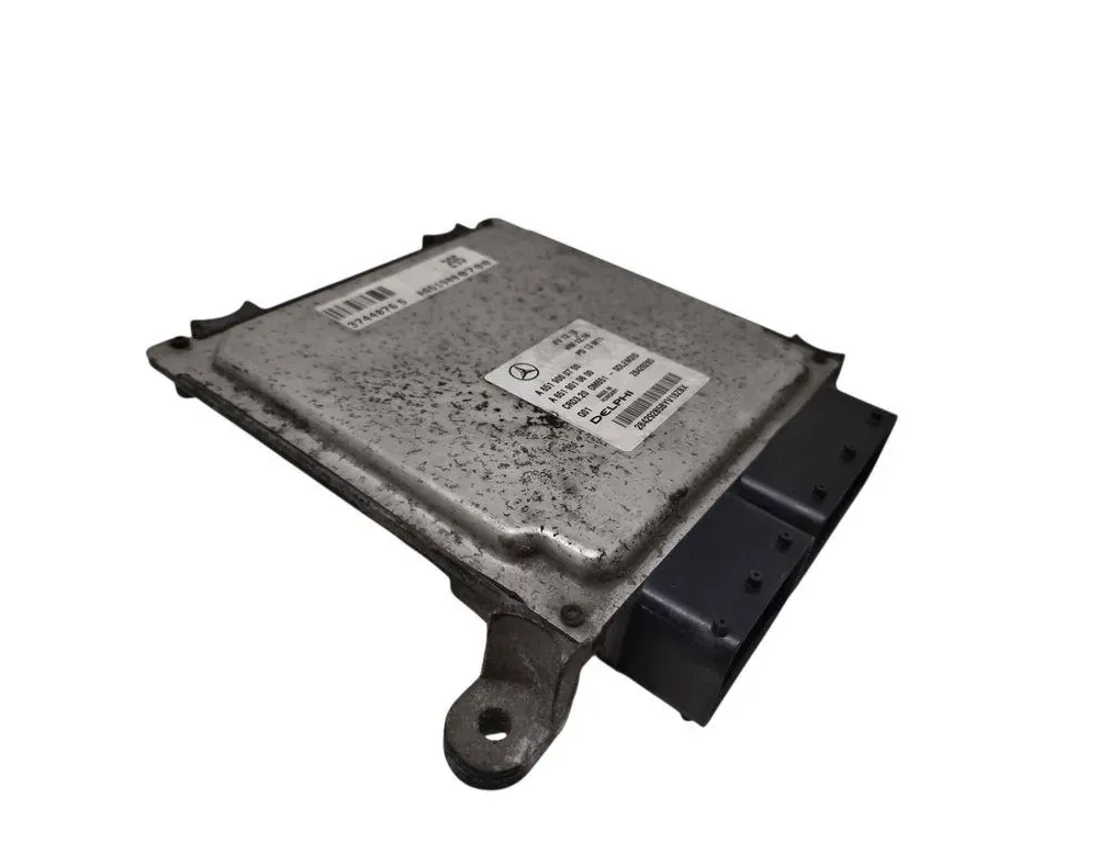 MERCEDES-BENZ Sprinter 2 generation (906) (2006-2018) Engine Control Unit ECU A6519000700 34159196