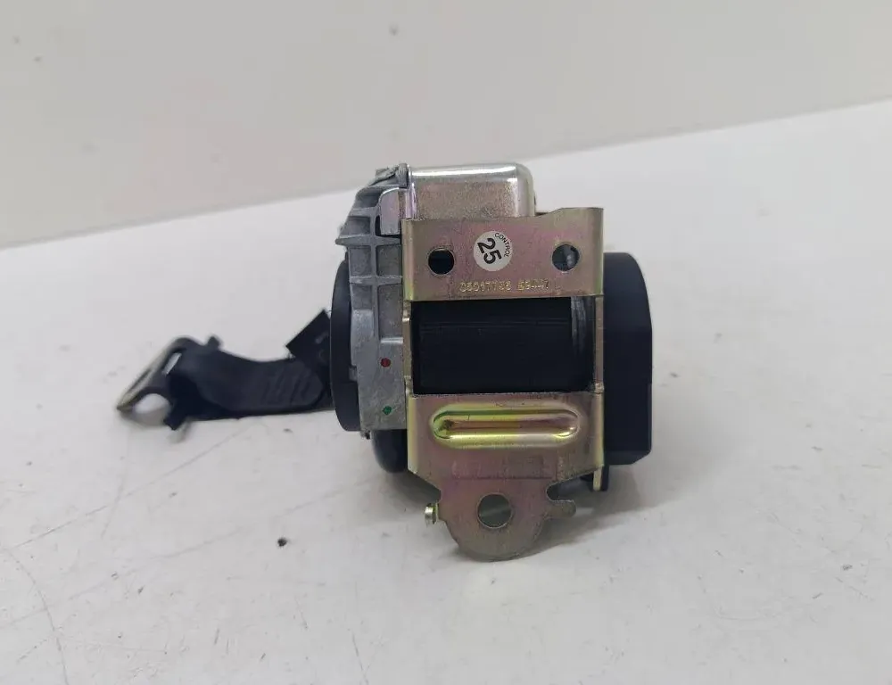 RENAULT Laguna 3 generation (2007-2015) Ремень безопасности задний правый 888400010R 34266411