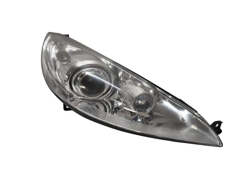 PEUGEOT 407 1 generation (2004-2010) Pravé predné svetlo 16205400 34271782