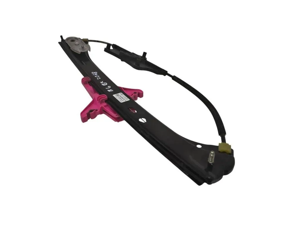 VOLKSWAGEN Passat B7 (2010-2015) Zdvíhač pravého zadného dverového okna 08062017220 33954353